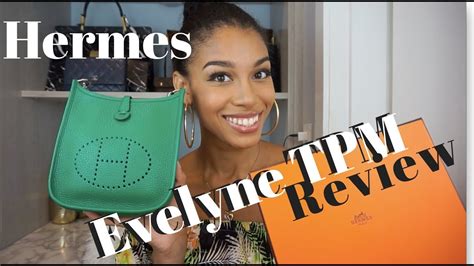 hermes evelyne tpm reviews.